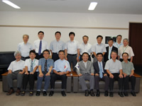 Open Forum with Engineering College of Kunsan National University