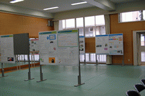 Midterm Presentation by SSH Student of Yamaguchi Prefectural Ube Senior High School, fiscal year 2009