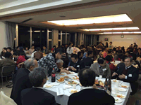 Year-End Party for International Students