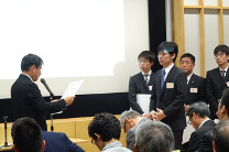 理工学研究科システム設計工学系専攻の梶山慎太郎さんが国際会議若手優秀論文賞を受賞