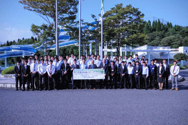 第37回 西日本岩盤工学シンポジウム (WJRE2016) を実施